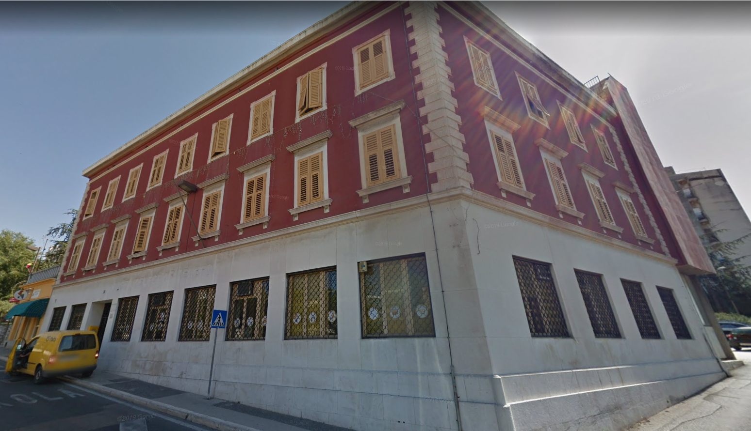 Gradonačelnik se sastao s predsjednikom Uprave Hrvatske pošte Ivanom Čulom 